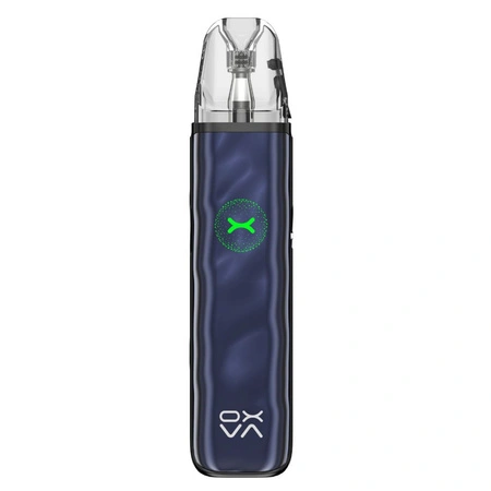 E-Papieros POD OXVA Xlim Go 2 Metal Blue