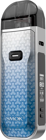 E-papieros POD SMOK Nord 5 - Blue Grey Dart