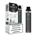 E-Cigarette POD VIVO Poket 2 Open Black