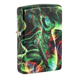 Zapalniczka ZIPPO - PSYCHEDELIC SWIRL DESIGN