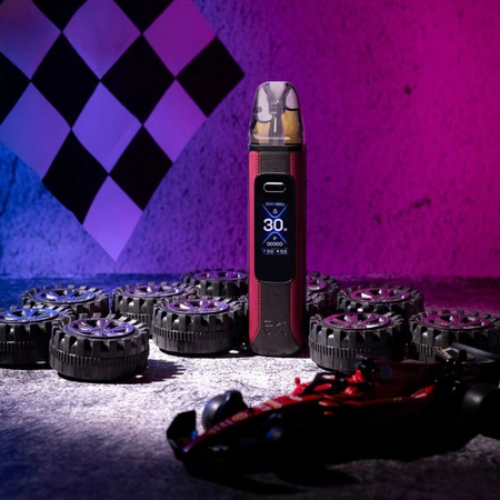 E-Cigarette POD OXVA XLIM Pro 3 Race Red