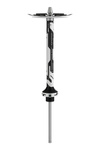 Shisha-Säule El Bomber Sansara Cyber White