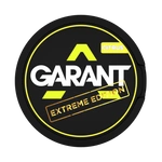 Nicotine Pouche GARANT (Grant) Extreme - Citrus 50mg