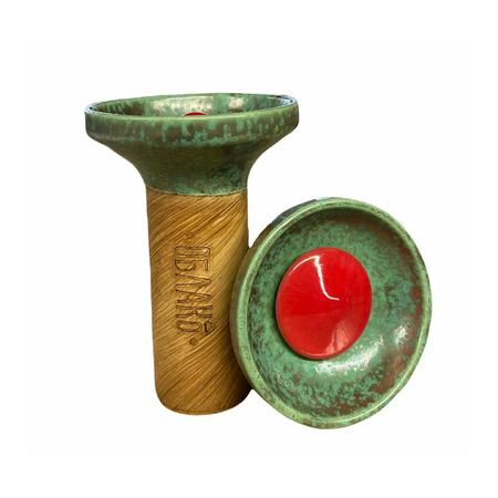 Shisha-Kopf Oblako Flow Red On Supernova