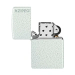 Zapalniczka ZIPPO - GLACIER LOGO
