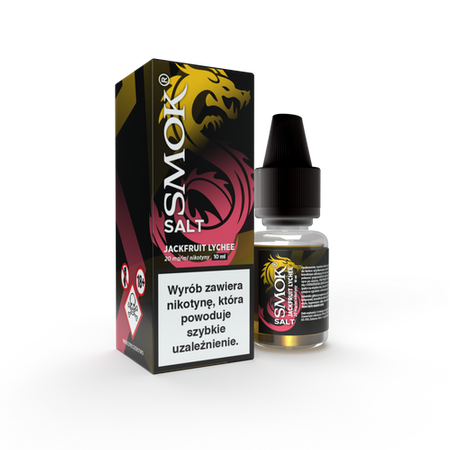 Liquid SMOK Salt 10ml - Jackfruit Lychee 20mg