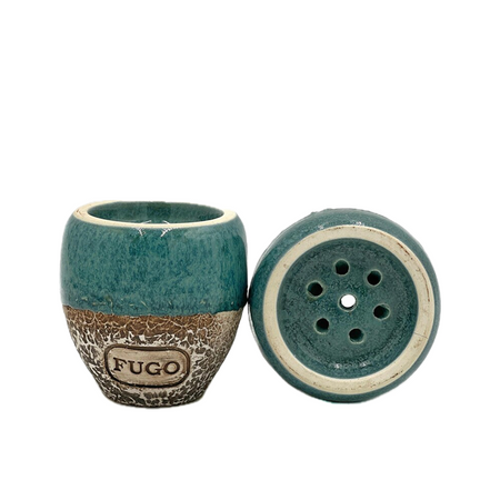 Shisha-Kopf FUGO Amfora Glaze Wave