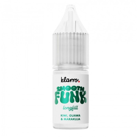 Longfill Klarro Smooth Funk 9ml - Kiwi Guawa Marakuja