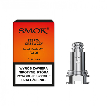 Ersatz-Coil SMOK Nord Mesh MTL - 0.8ohm