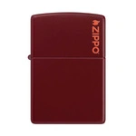 Lighter ZIPPO - MERLOT LOGO