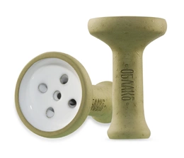 Hookah bowl Masta Oblako Mono Black Beige