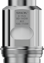 Ersatz-Coil SMOK TFV18 Dual Meshed - 0.15ohm