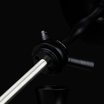 Wasserpfeife Aladin Alux Admiral Black