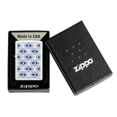 Feuerzeug ZIPPO - EVIL EYE