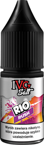 Liquid IVG Salt 10ml - Rio Rush 20mg