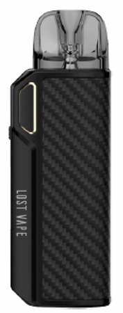 E-papieros POD Lost Vape Thelema Elite 40 - Black Carbon