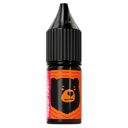 Liquid GO BEARS NET 10ml - Fragrant Tobacco 20mg
