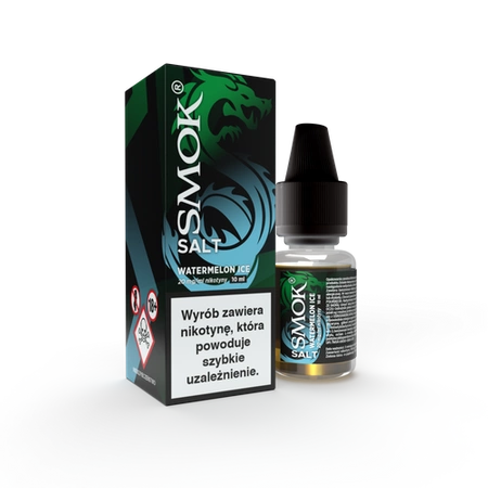 Liquid SMOK Salt 10ml - Watermelon Ice 20mg