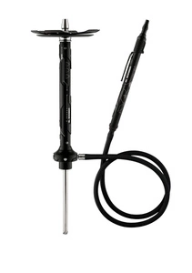 Hookah Stem El Bomber Sansara Cyber Black