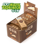 OCB Vir. Brown Tips Filtertips aus Karton