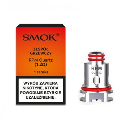 Coil SMOK RPM Quartz - 1.2ohm