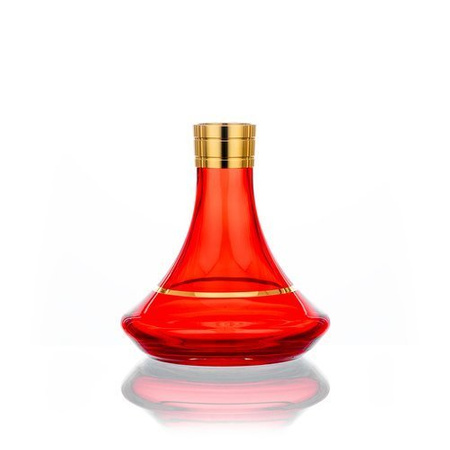 Wasserpfeife Aladin MVP 360 Gold Red