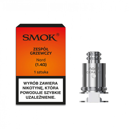 Ersatz-Coil SMOK Nord Regular - 1.4ohm