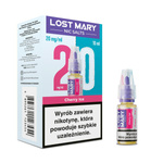 Liquid Lost Mary 10ml - Cherry Ice 20mg