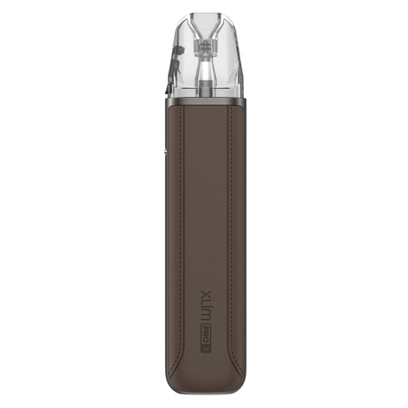E-Zigarette POD OXVA XLIM Pro 3 Brown Leather