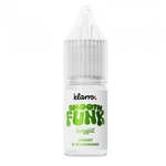 Longfill Klarro Smooth Funk 9ml - Jagoda Winogrono