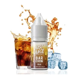 Liquid Just Juice BAR Salt 10ml - Cola Ice 20mg