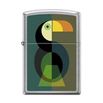 Feuerzeug ZIPPO - RIETVELD TOUCAN