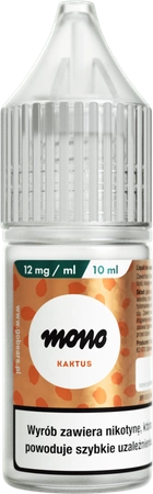 Liquid MONO 10ml - Kaktus 12mg