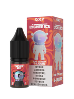 Liquid Oxy 8ml - Lychee Ice 20mg