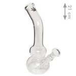 Glasbong | 21 cm