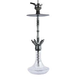 Waterpipe Jookah Underground L Grey