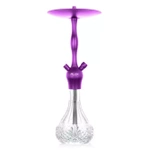 Waterpipe Aladin ALUX Admiral Purple