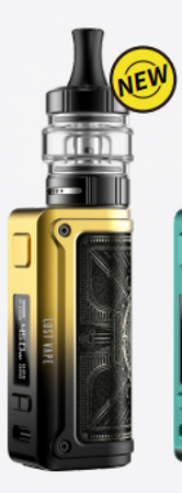 E-Zigarette POD Lost Vape Thelema Mini - Golden Hour