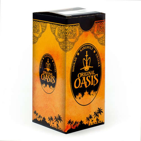 Wasserpfeife Oasis Amira (W.46, 2W. Kamel)