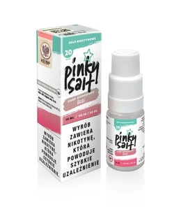 E-liquid Pinky Salt 10ml - Lychee 20mg