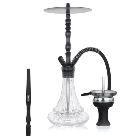 Wasserpfeife Aladin Alux 8 Black