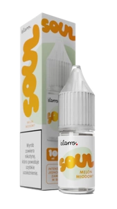 Liquid Klarro Soul Salt 10ml - Honeydew Melon 20mg