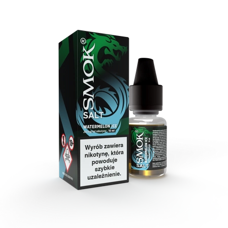 Liquid SMOK Salt 10ml - Watermelon Ice 20mg