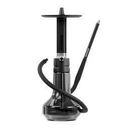 Fajka Wodna Darkside EVO Black