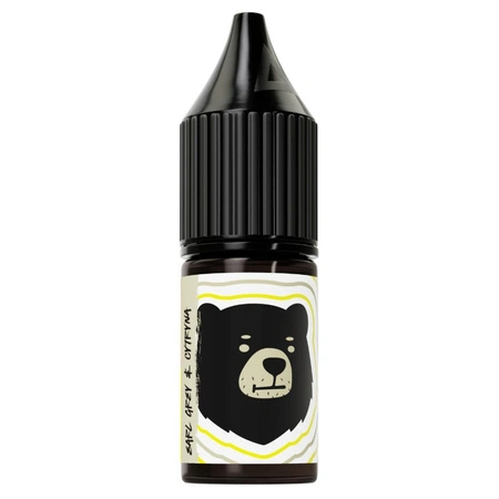 E-liquid GO BEARS Classic 10ml - Earl Grey Cytryna 12mg