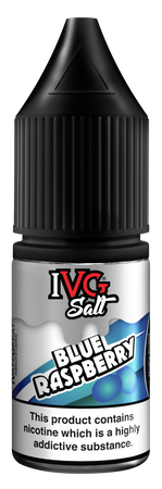 Liquid IVG Salt 10ml - Blue Raspberry 20mg
