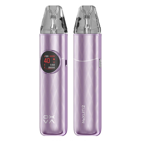 E-Zigarette POD OXVA NeXLIM 2 Shiny Purple