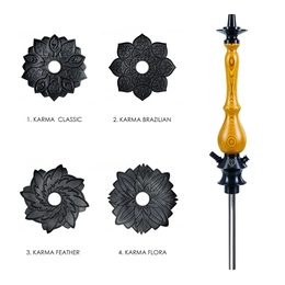 Shisha (Stem) Karma 3.1 Yellow