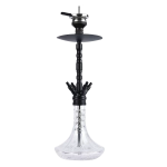Waterpipe Jookah Under Royal L Black