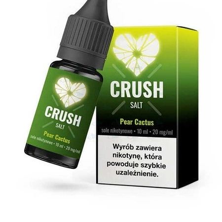 E-Liquid Crush 10ml - Pear Cactus 20mg